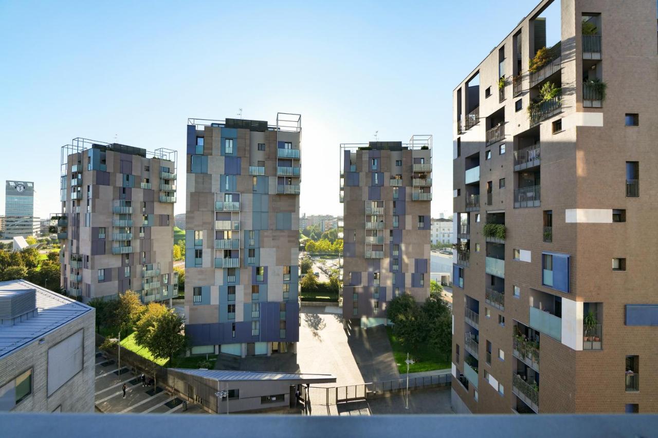 Contempora - Trilocale Largo Zanuso Apartment Mailand