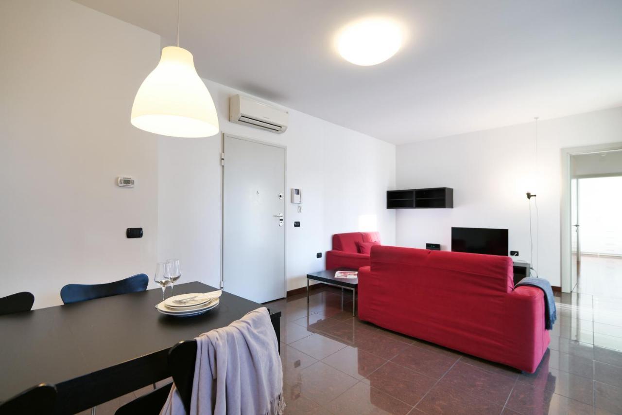 Contempora - Trilocale Largo Zanuso Apartment Mailand
